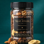 Nutty Banana Blend Muesli