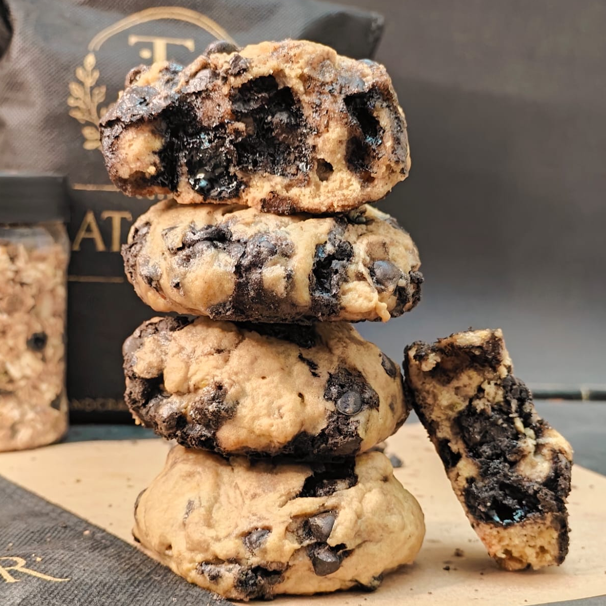 PP Chocolate Indulge Cookie - Image 1